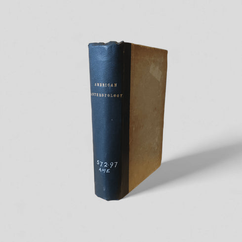 American Anthropology – Albert P. Niblack (1880s-1890s Reports) - Books Worth Keeping
